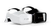 FOVE VR Headset + Developer Kit